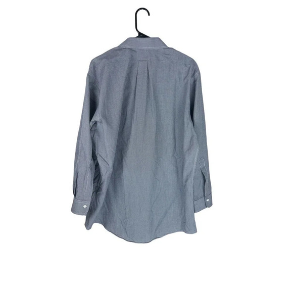 Brooks Brothers Long Sleeve Button Down 17-34 - Picture 4 of 4